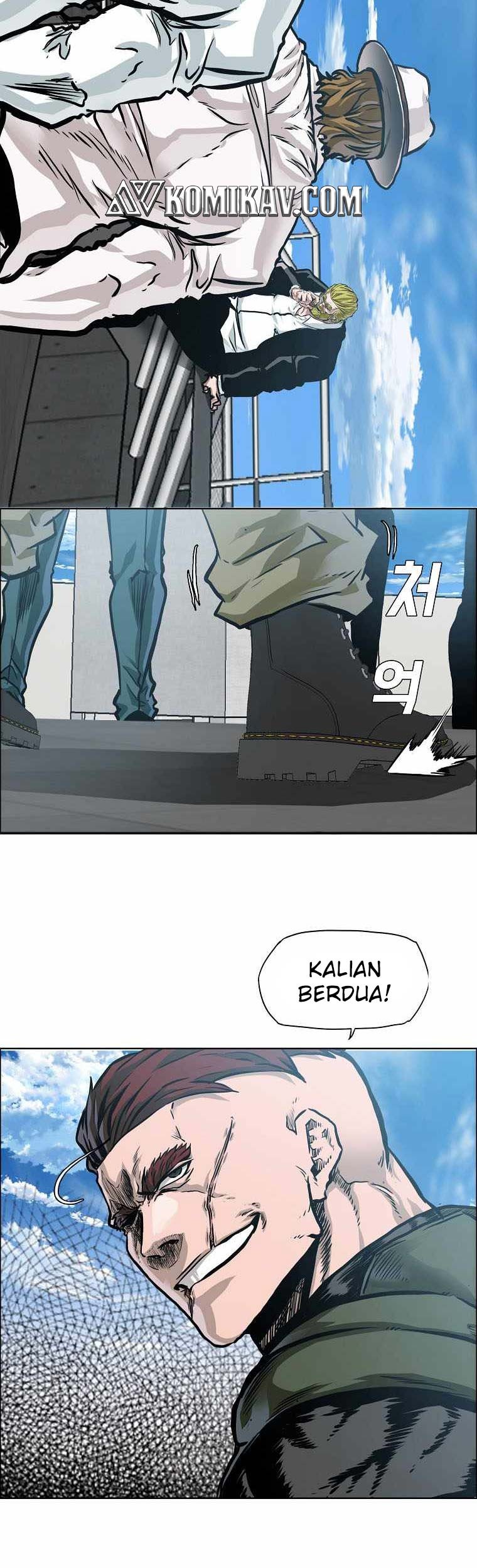 Boss in School Chapter 210 Gambar 52