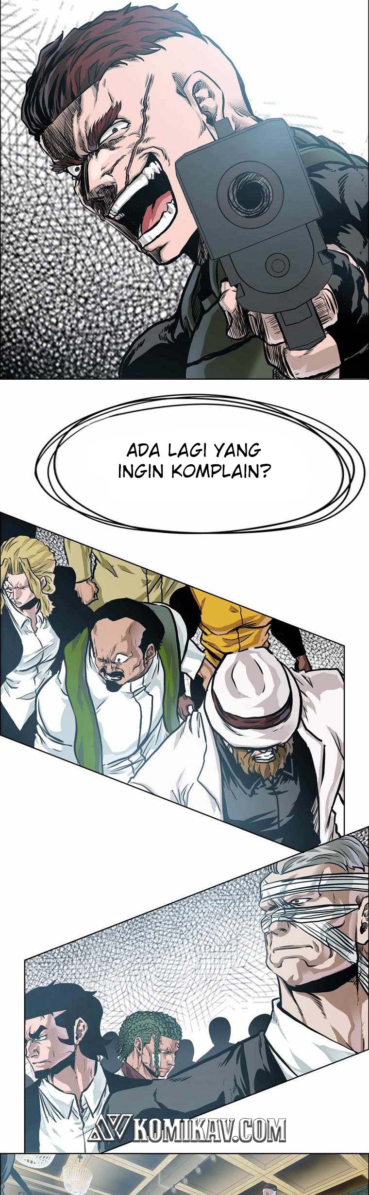 Boss in School Chapter 210 Gambar 4