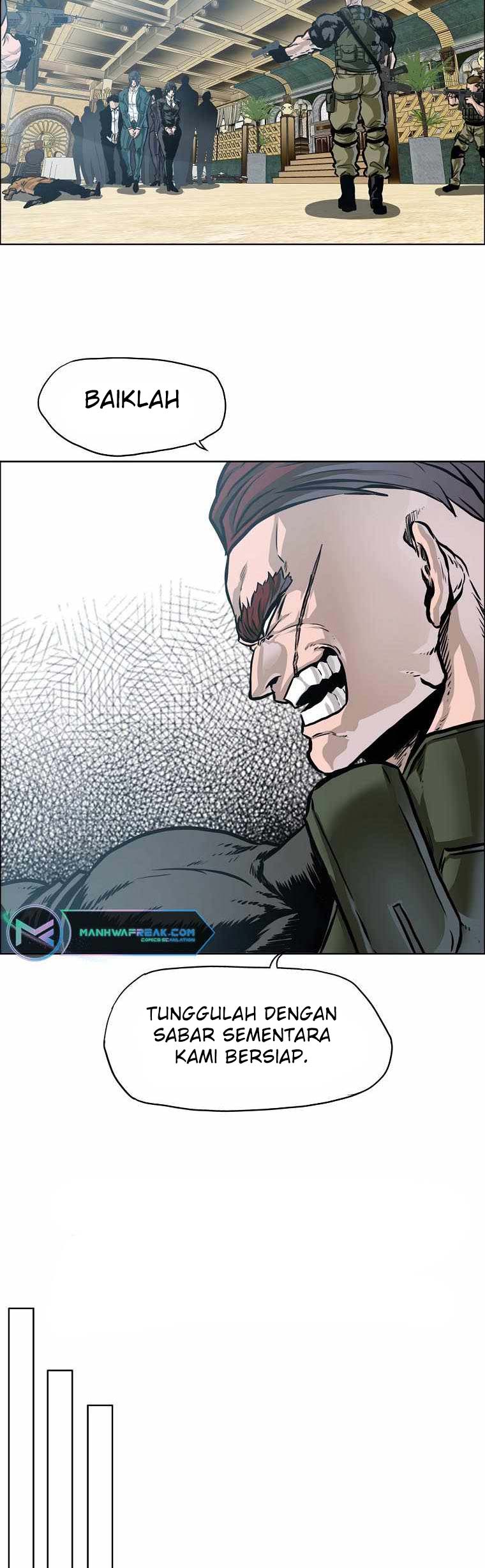 Boss in School Chapter 210 Gambar 5