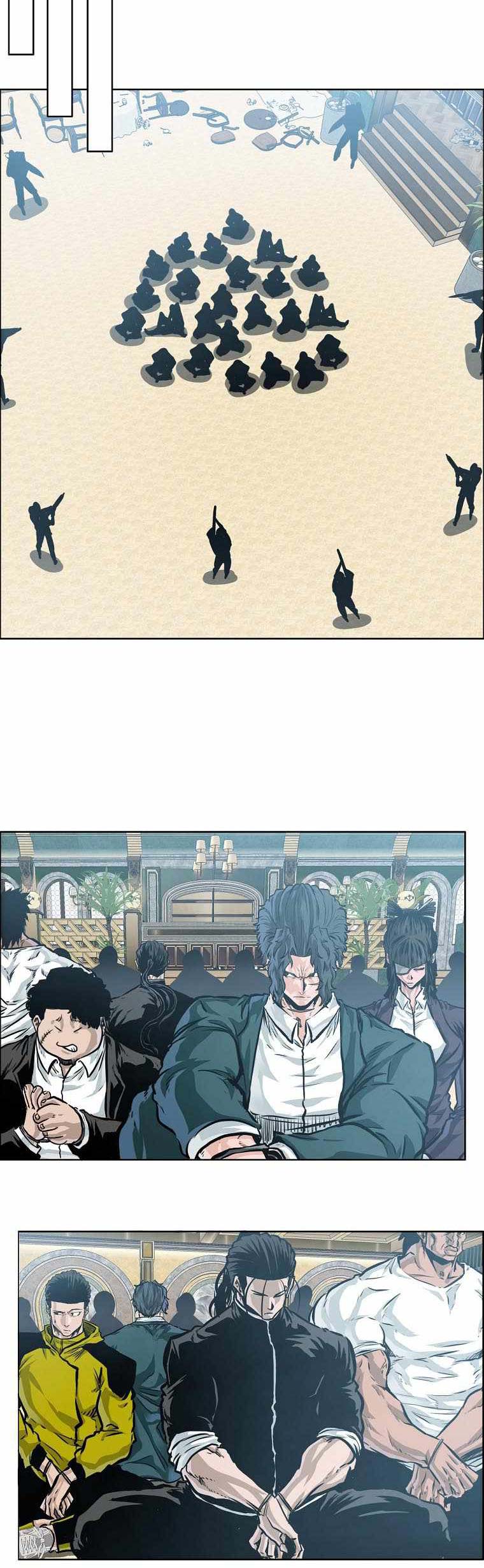 Boss in School Chapter 210 Gambar 6