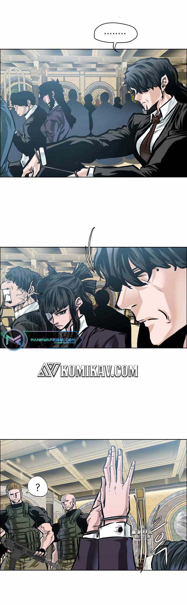 Boss in School Chapter 210 Gambar 7