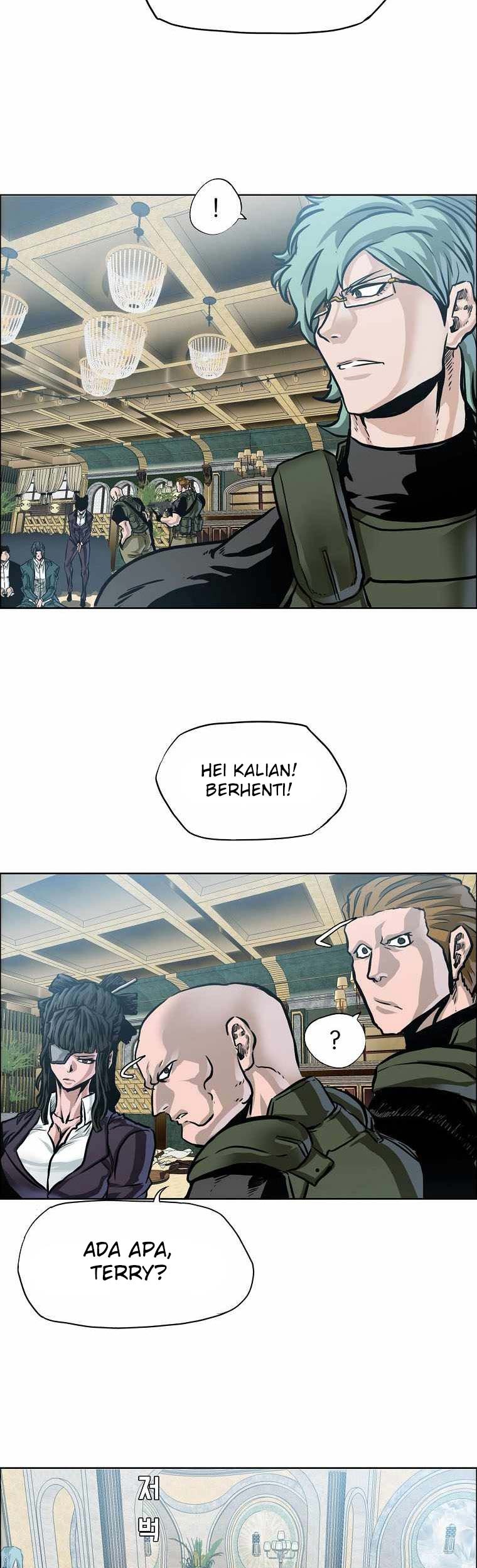 Boss in School Chapter 210 Gambar 10