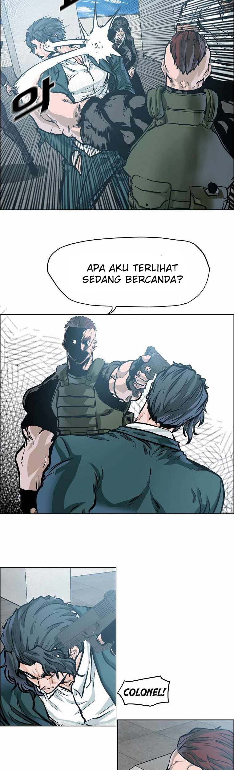 Boss in School Chapter 211 Gambar 18