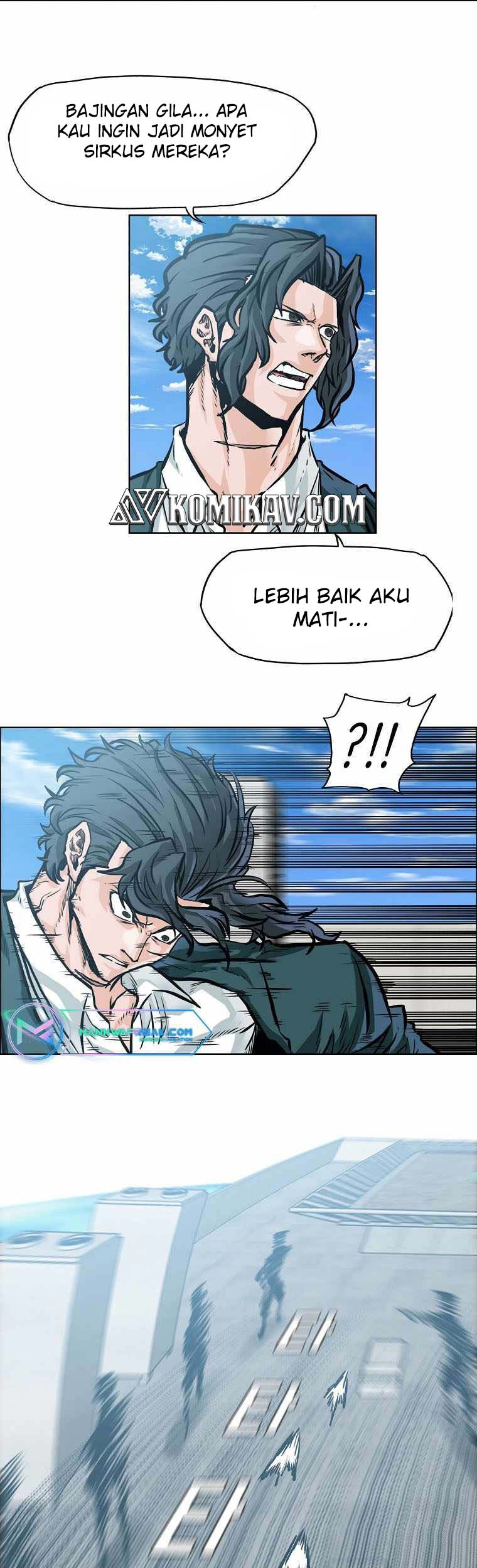 Boss in School Chapter 211 Gambar 22