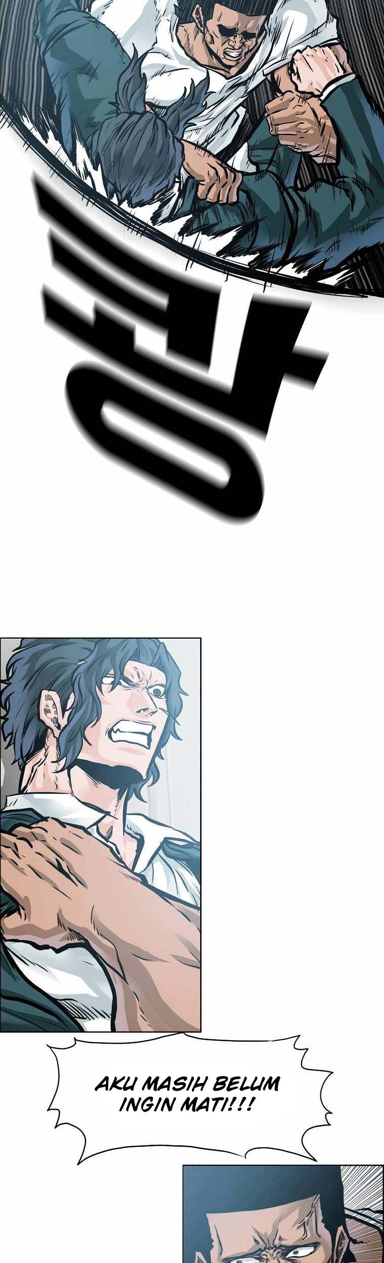 Boss in School Chapter 211 Gambar 24