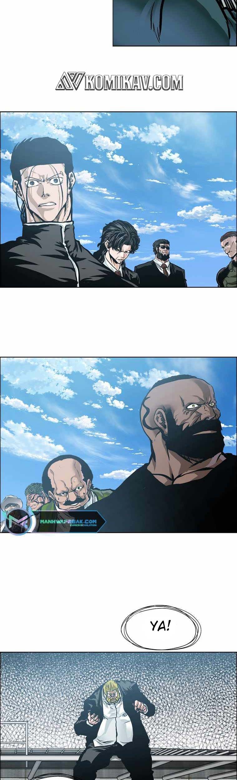 Boss in School Chapter 211 Gambar 26