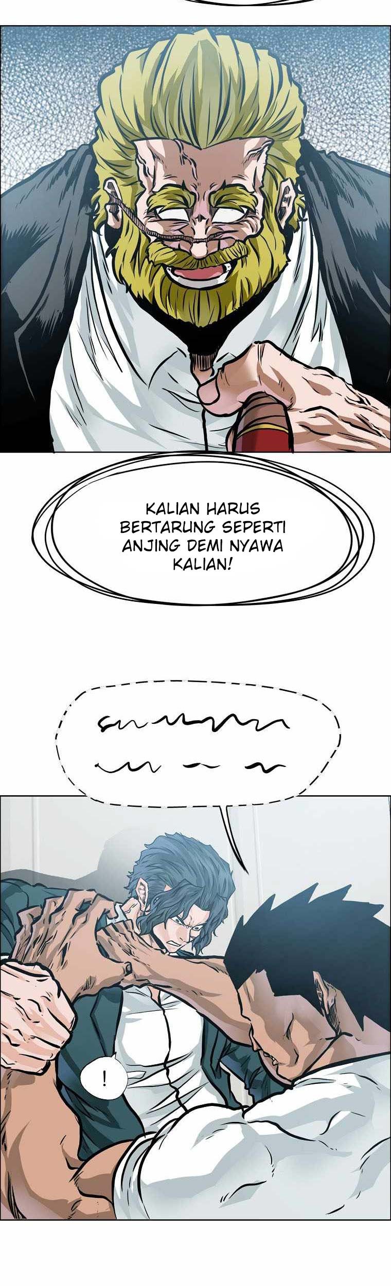Boss in School Chapter 211 Gambar 28
