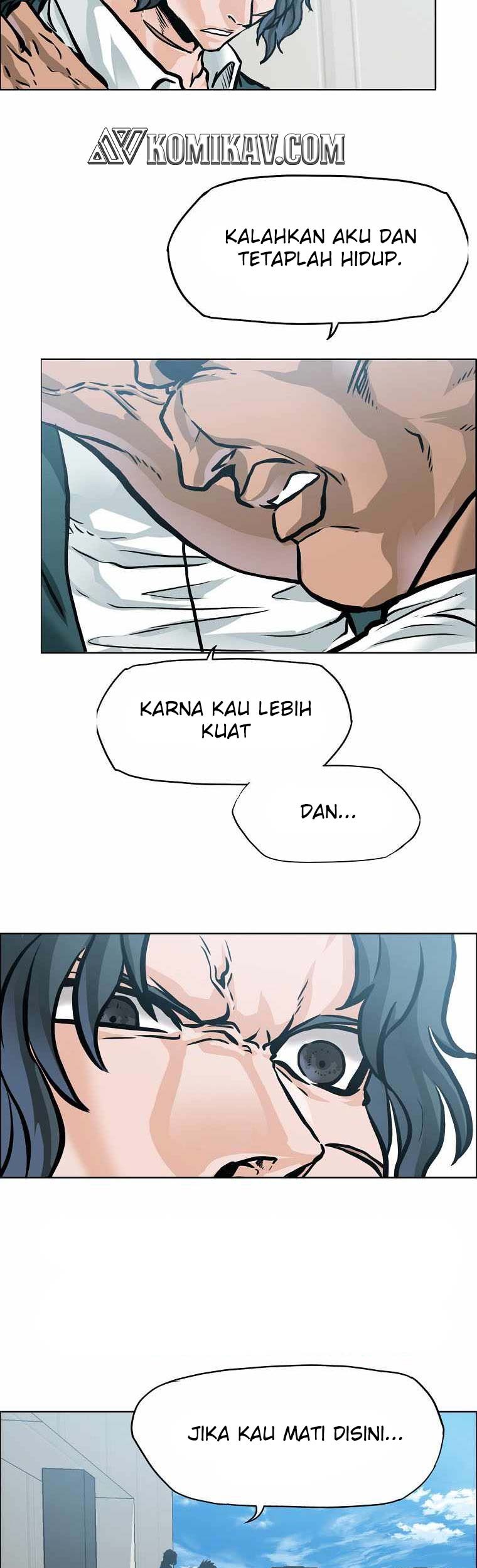 Boss in School Chapter 211 Gambar 30