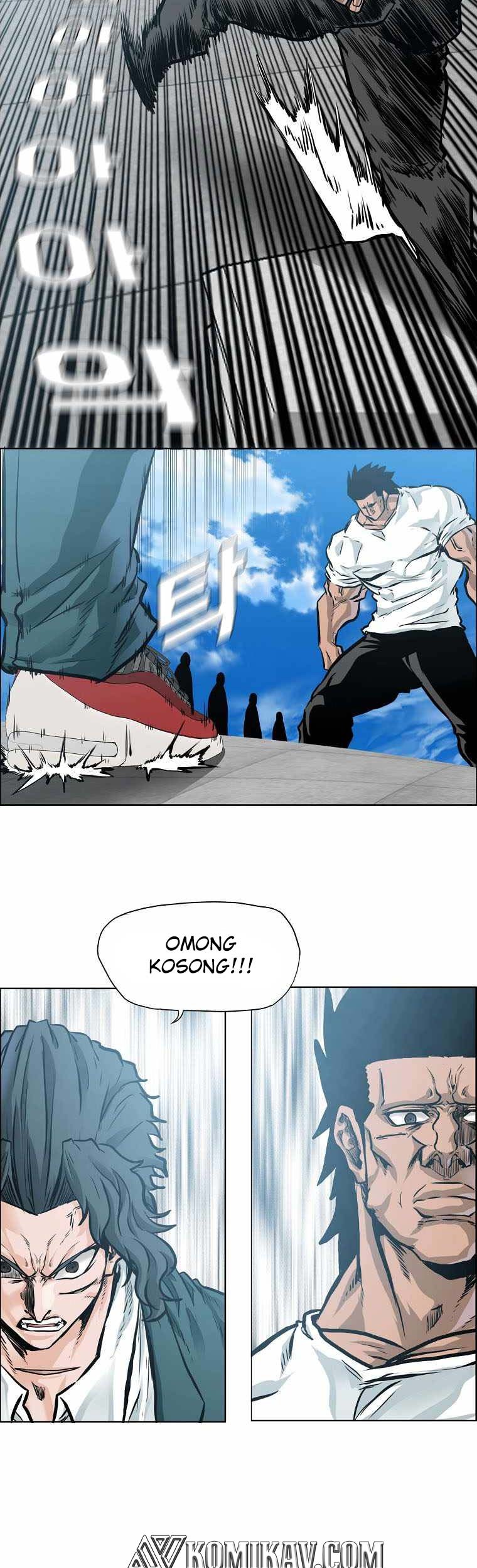 Boss in School Chapter 211 Gambar 34