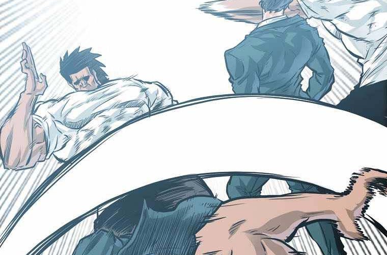 Boss in School Chapter 211 Gambar 37