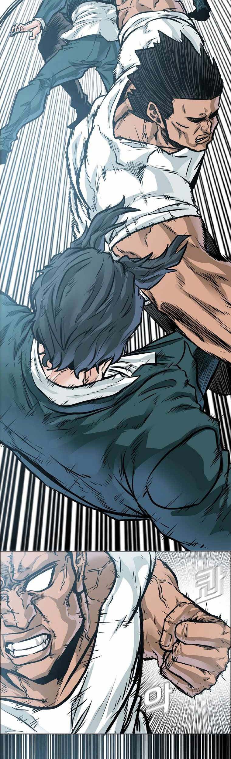 Boss in School Chapter 211 Gambar 38