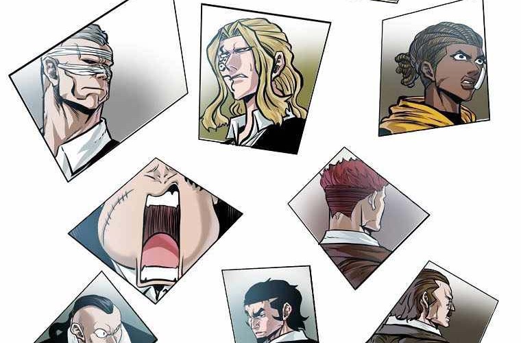 Boss in School Chapter 211 Gambar 47