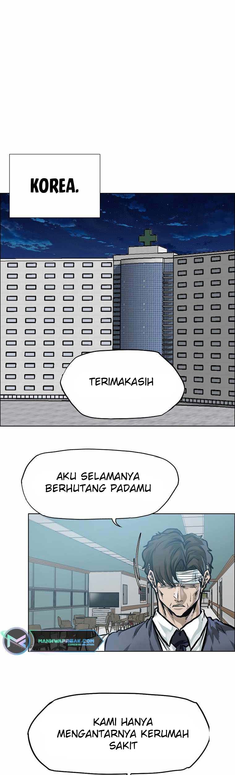 Boss in School Chapter 211 Gambar 50