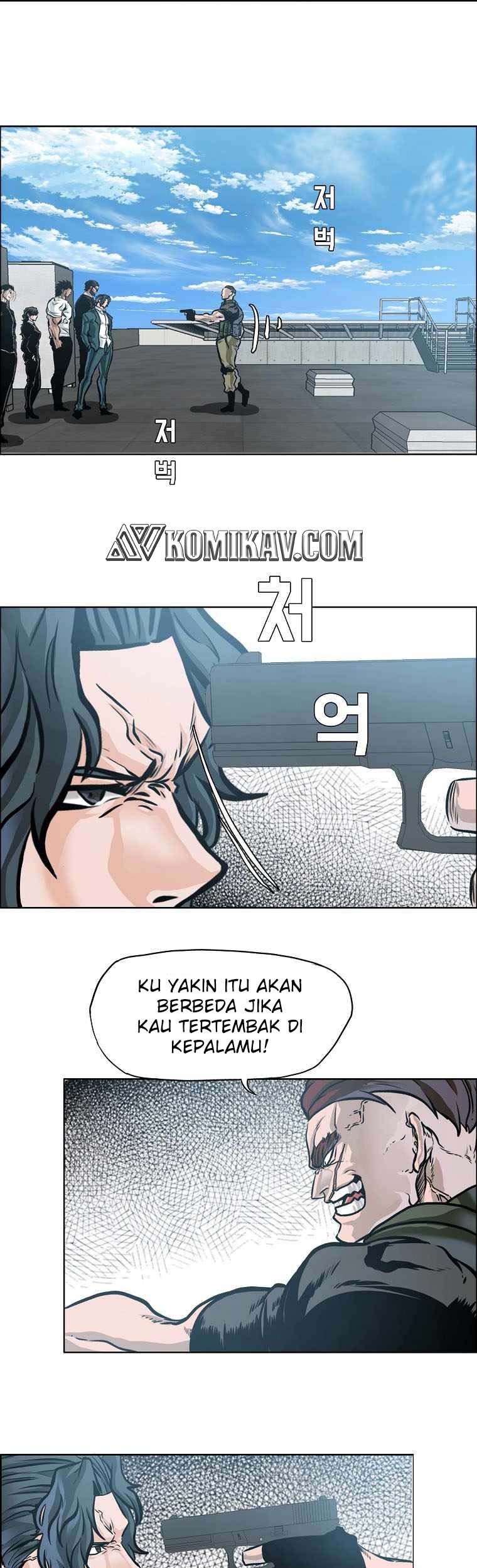 Boss in School Chapter 211 Gambar 12