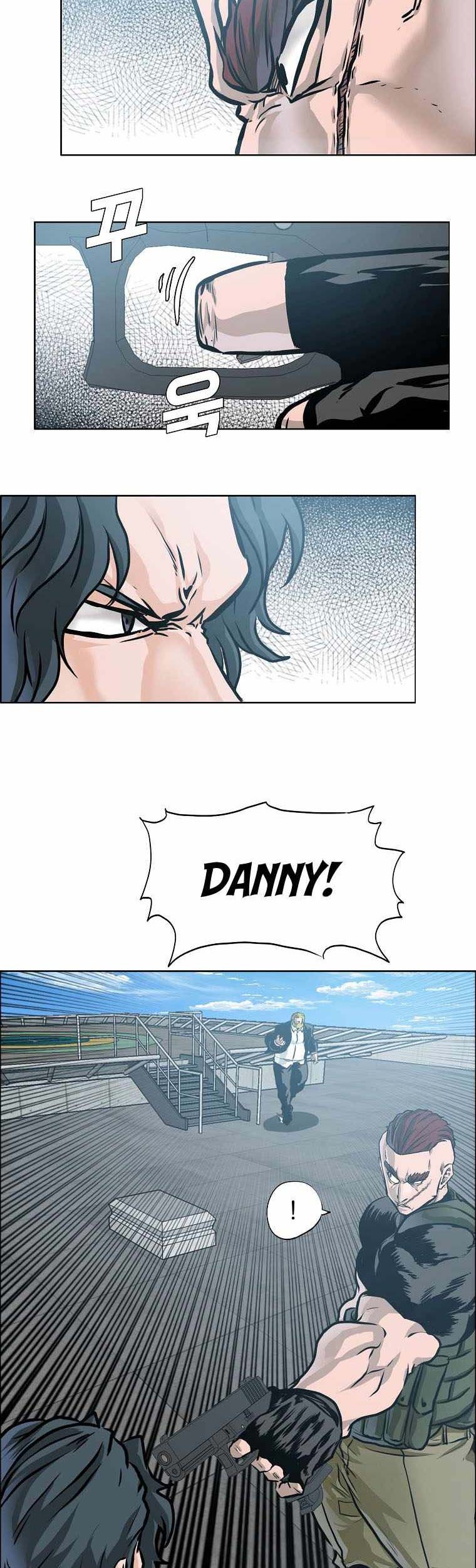 Boss in School Chapter 211 Gambar 14