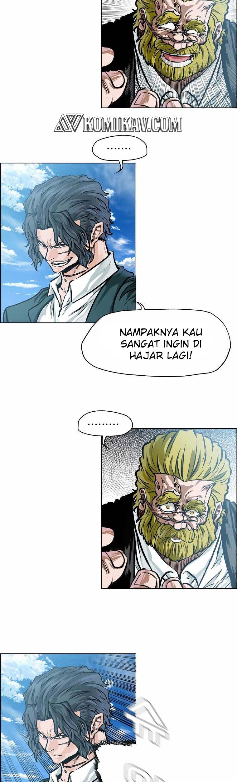 Boss in School Chapter 211 Gambar 16