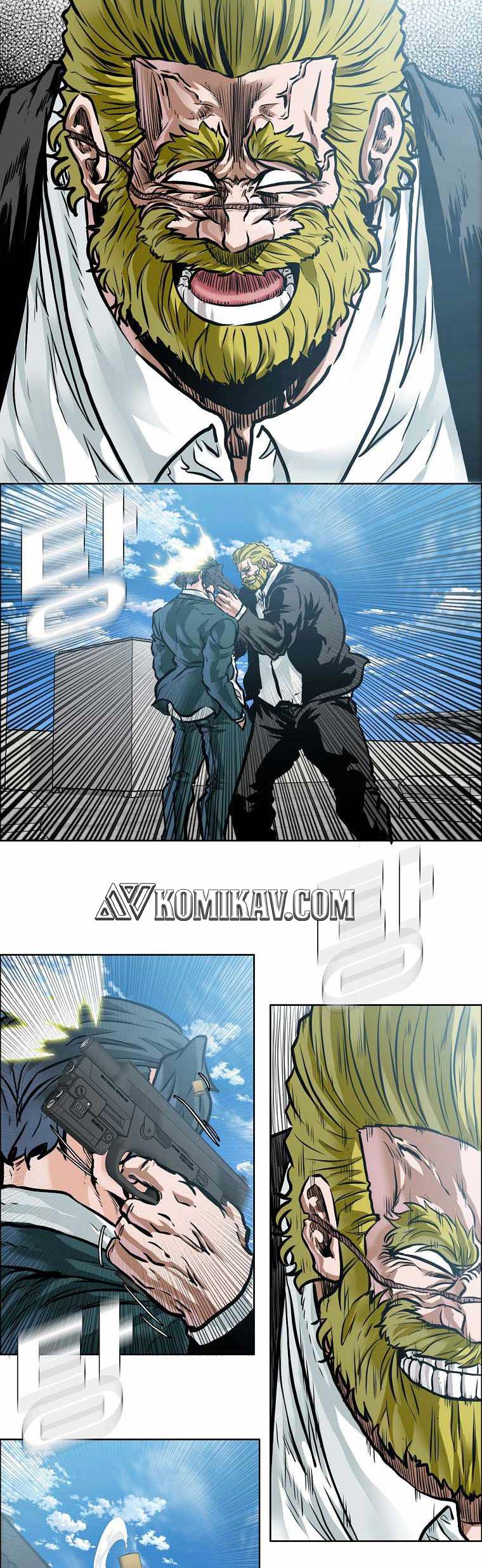 Boss in School Chapter 212 Gambar 22