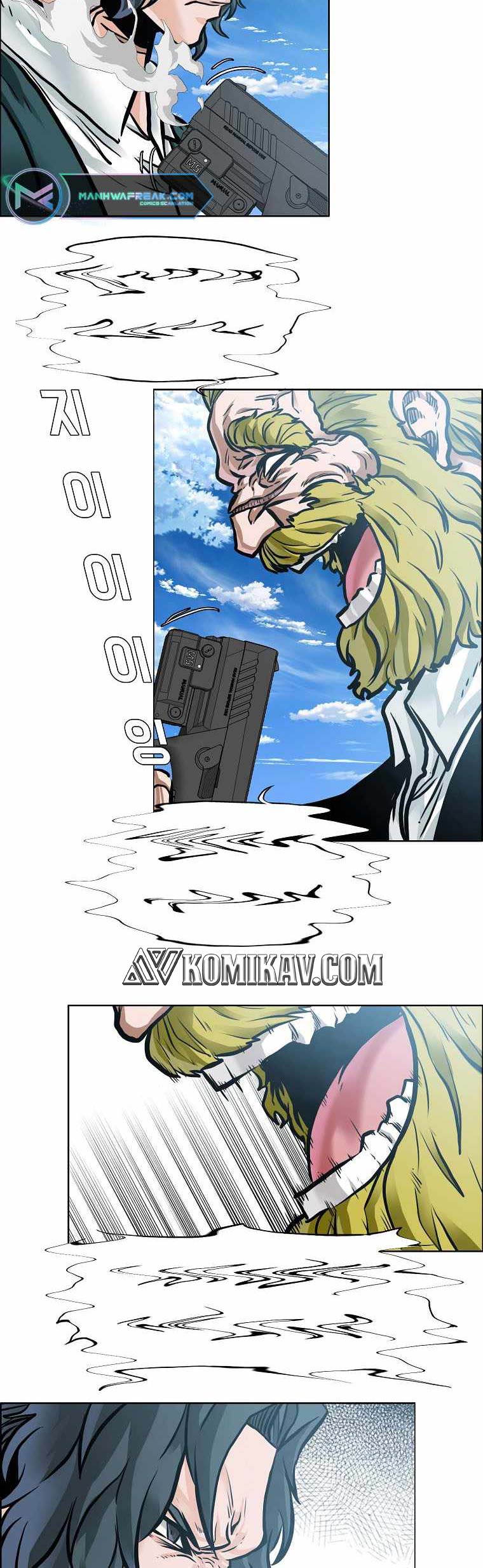 Boss in School Chapter 212 Gambar 24