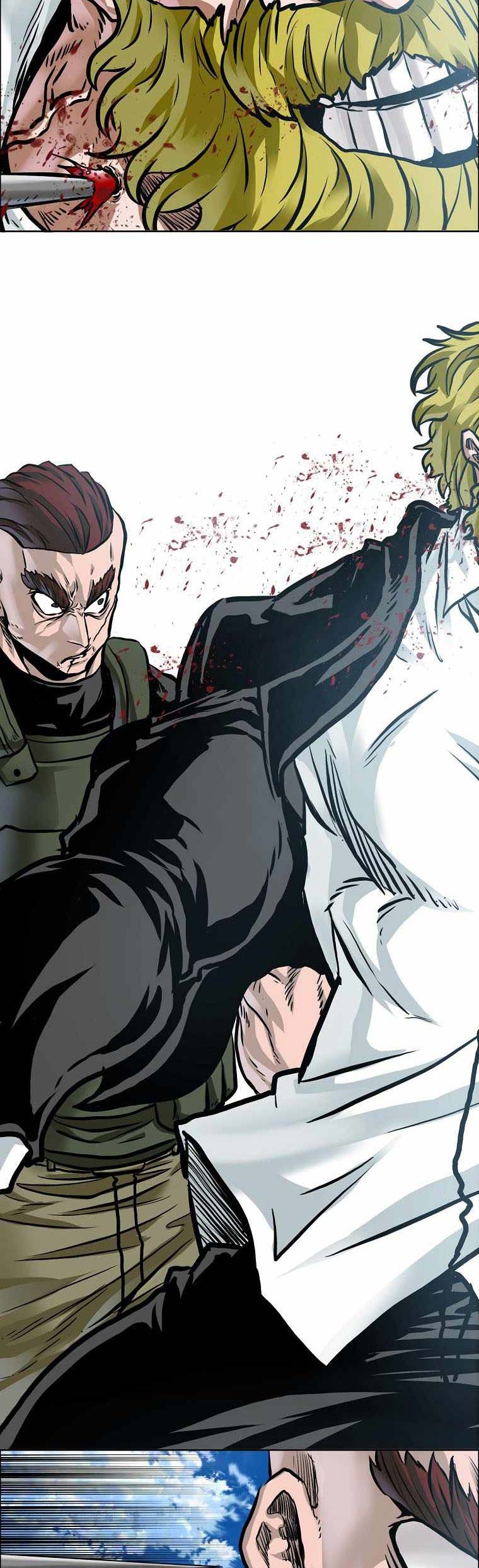 Boss in School Chapter 212 Gambar 27