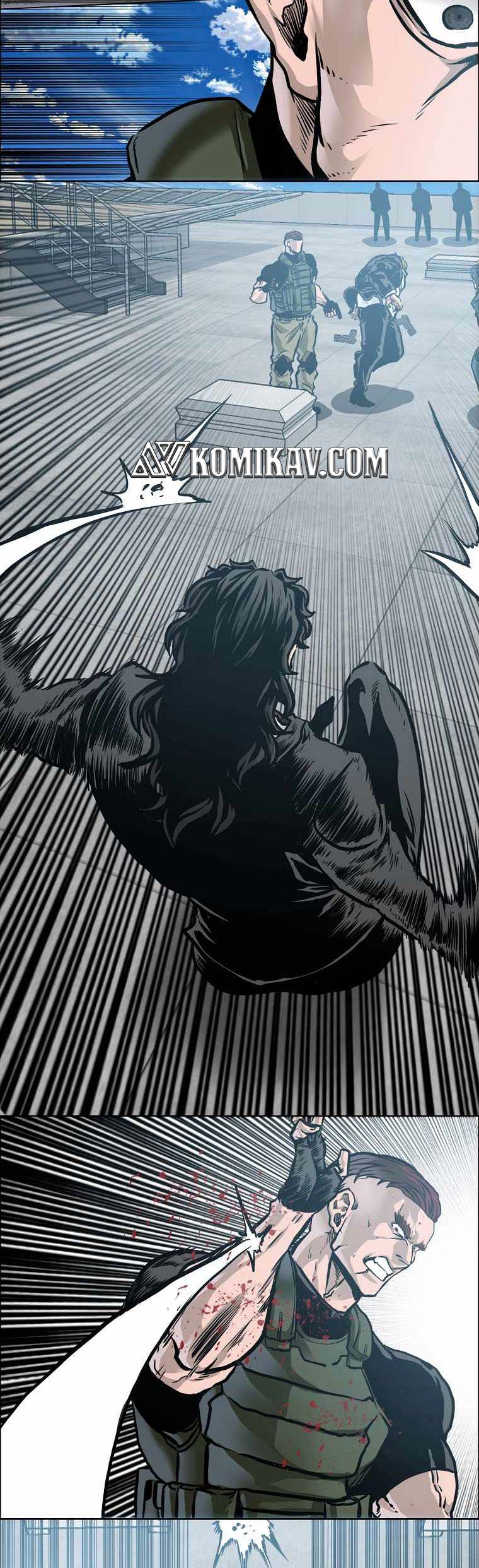 Boss in School Chapter 212 Gambar 28