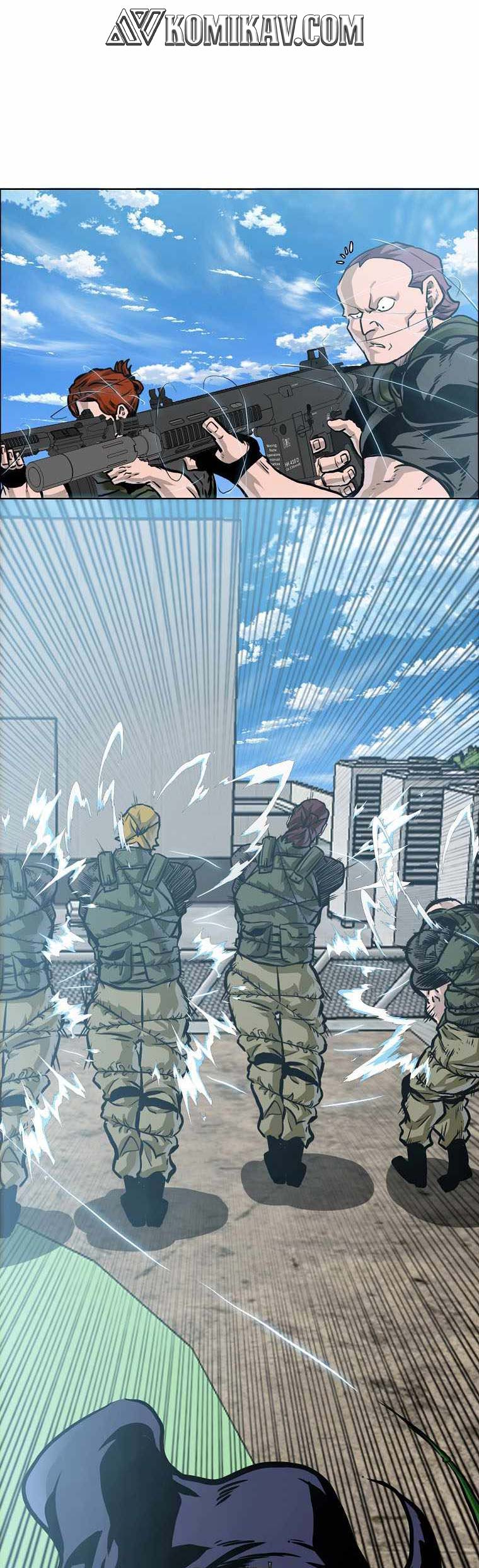 Boss in School Chapter 212 Gambar 30