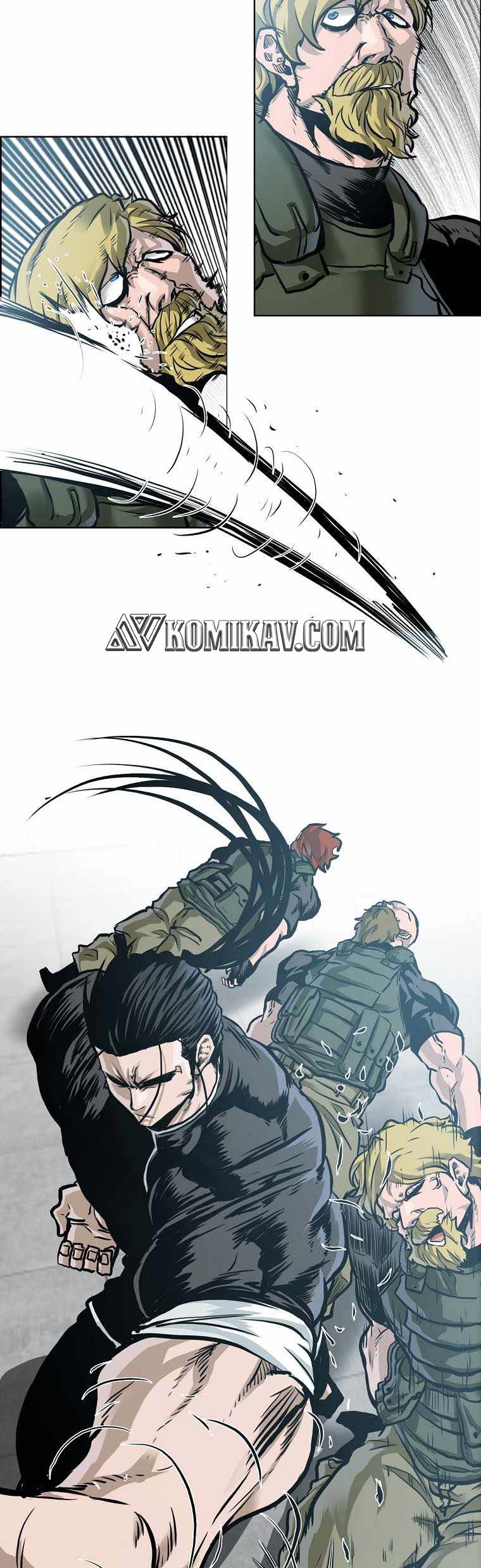 Boss in School Chapter 212 Gambar 36