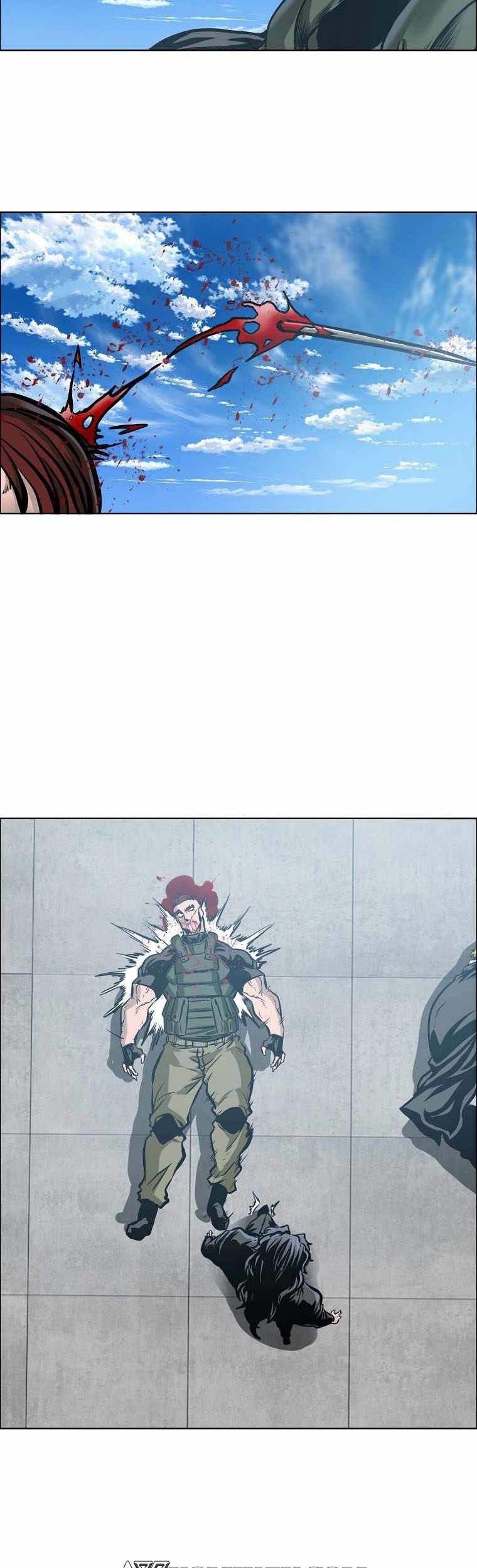 Boss in School Chapter 212 Gambar 46