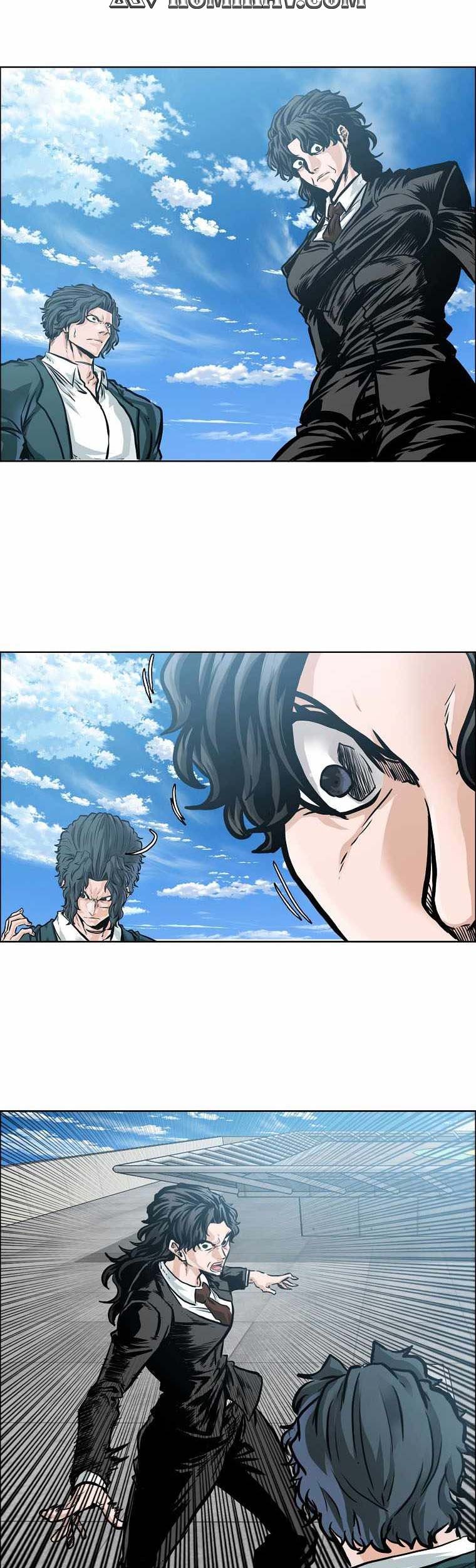 Boss in School Chapter 212 Gambar 48