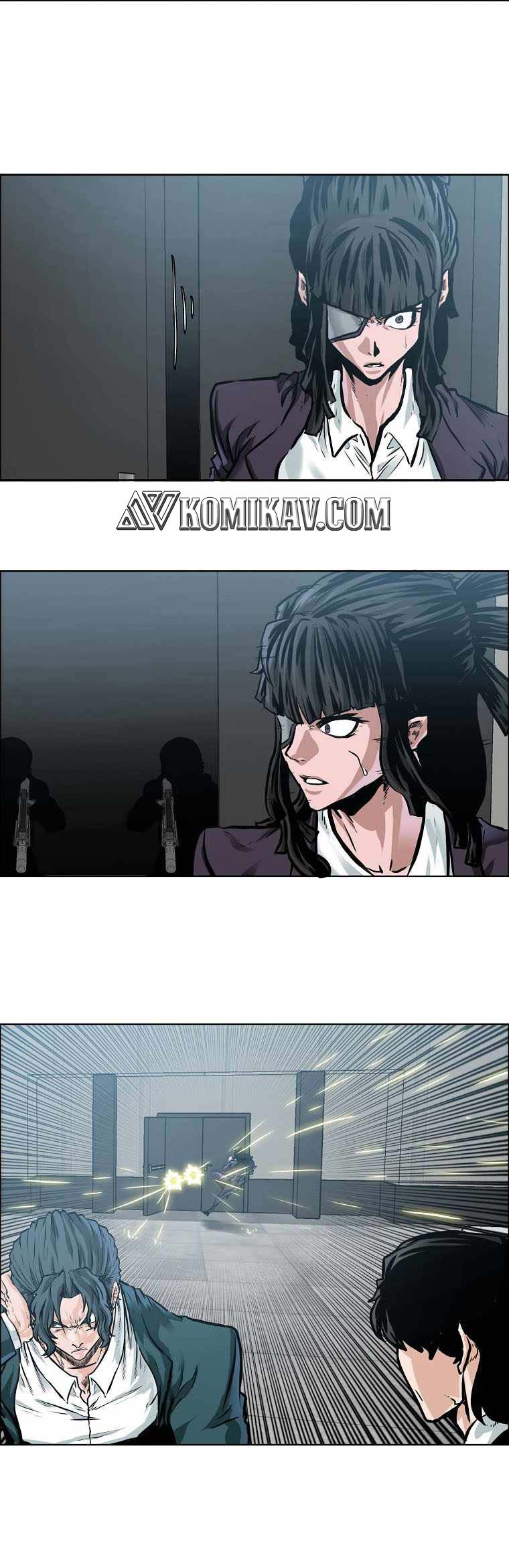 Boss in School Chapter 212 Gambar 50