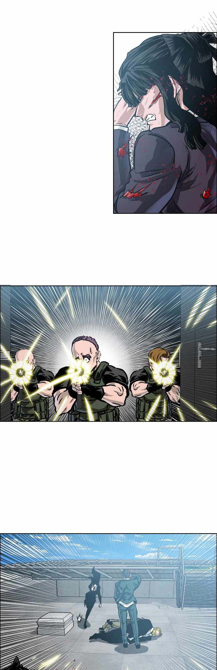 Boss in School Chapter 212 Gambar 51