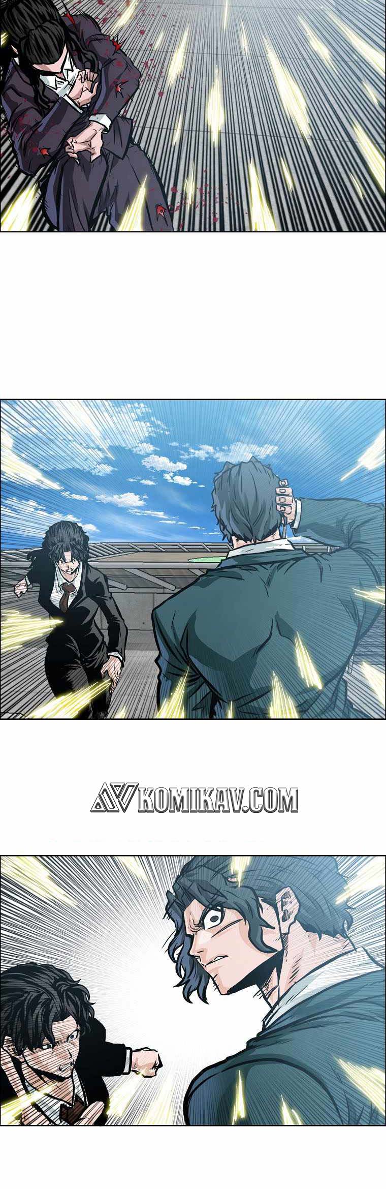 Boss in School Chapter 212 Gambar 52