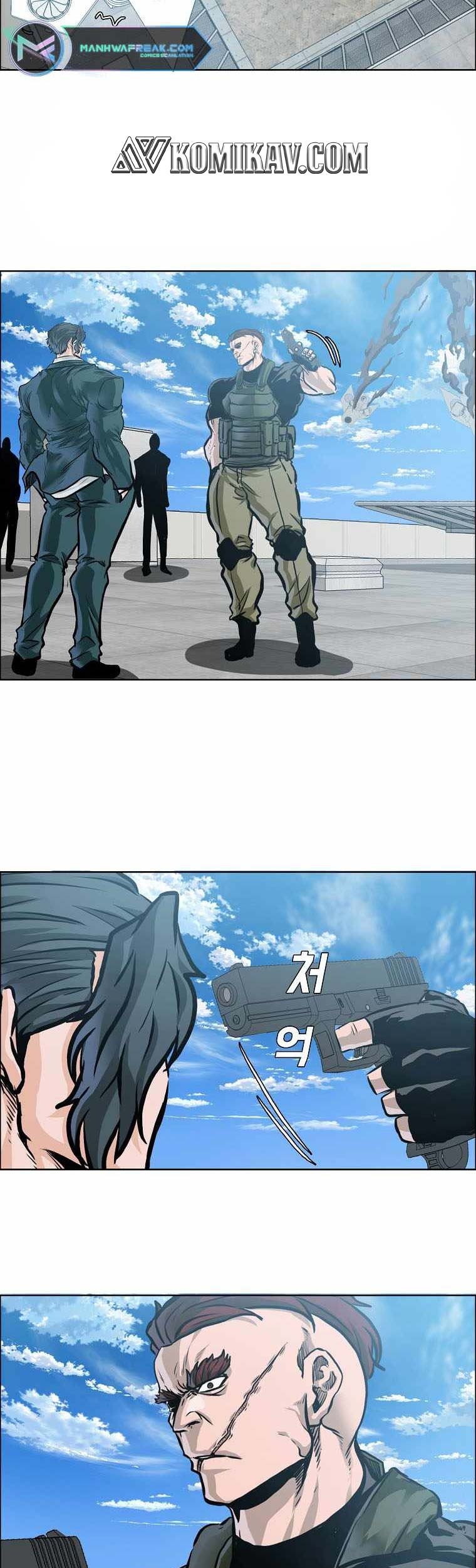 Boss in School Chapter 212 Gambar 10