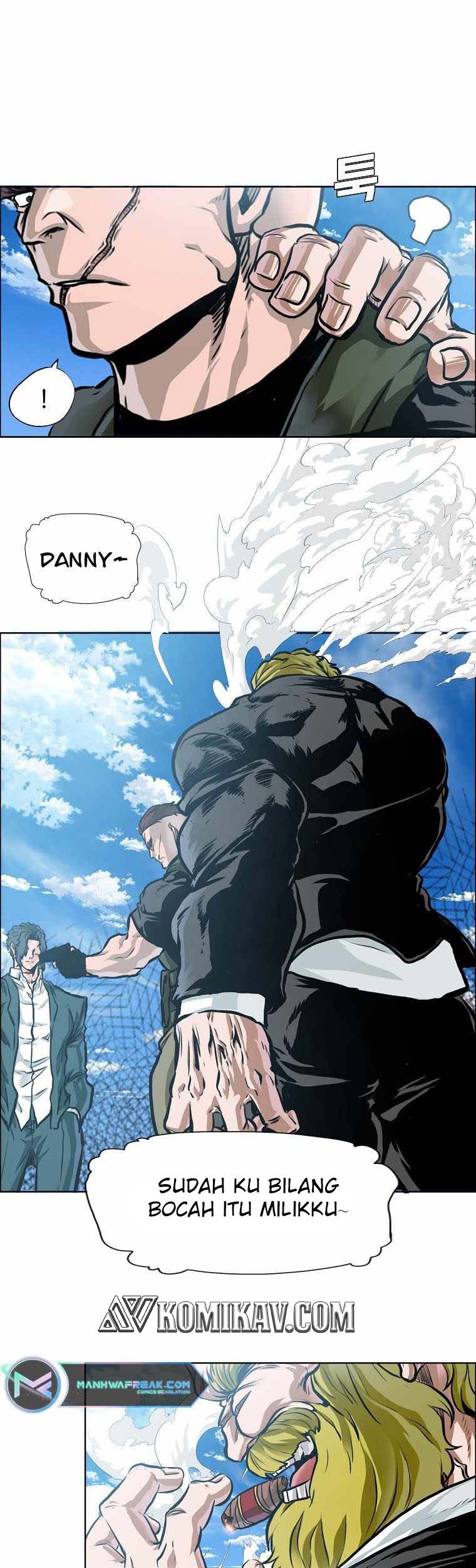 Boss in School Chapter 212 Gambar 12