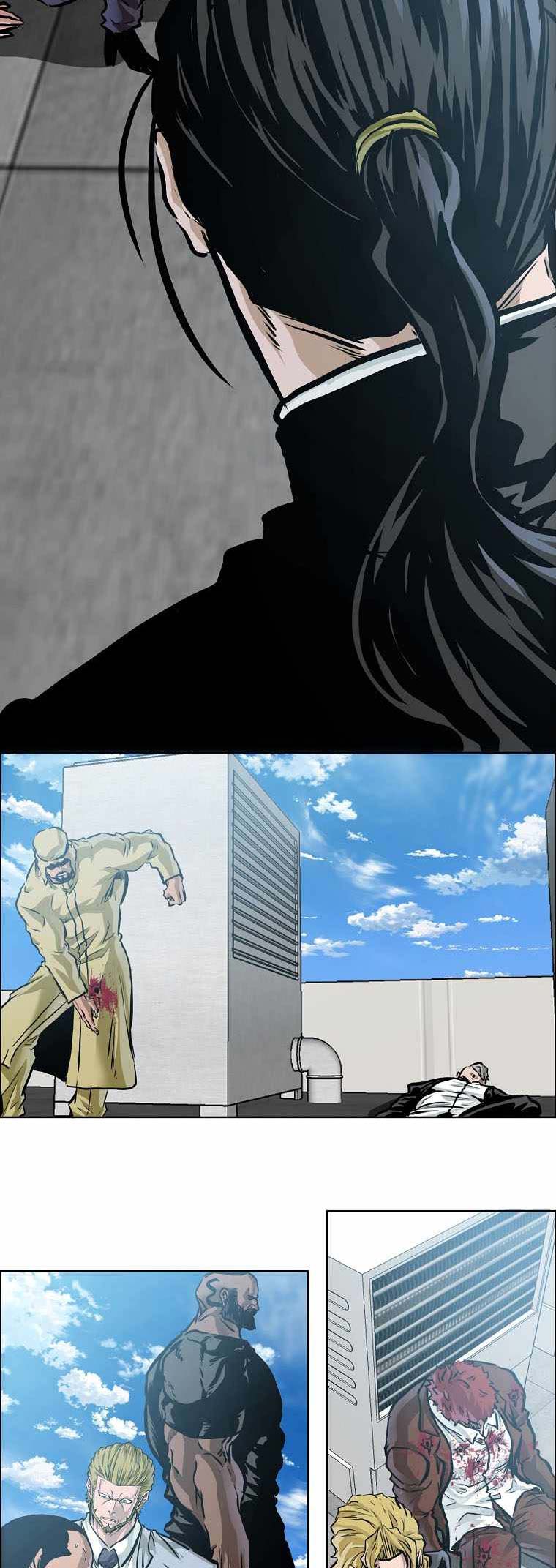 Boss in School Chapter 213 Gambar 10