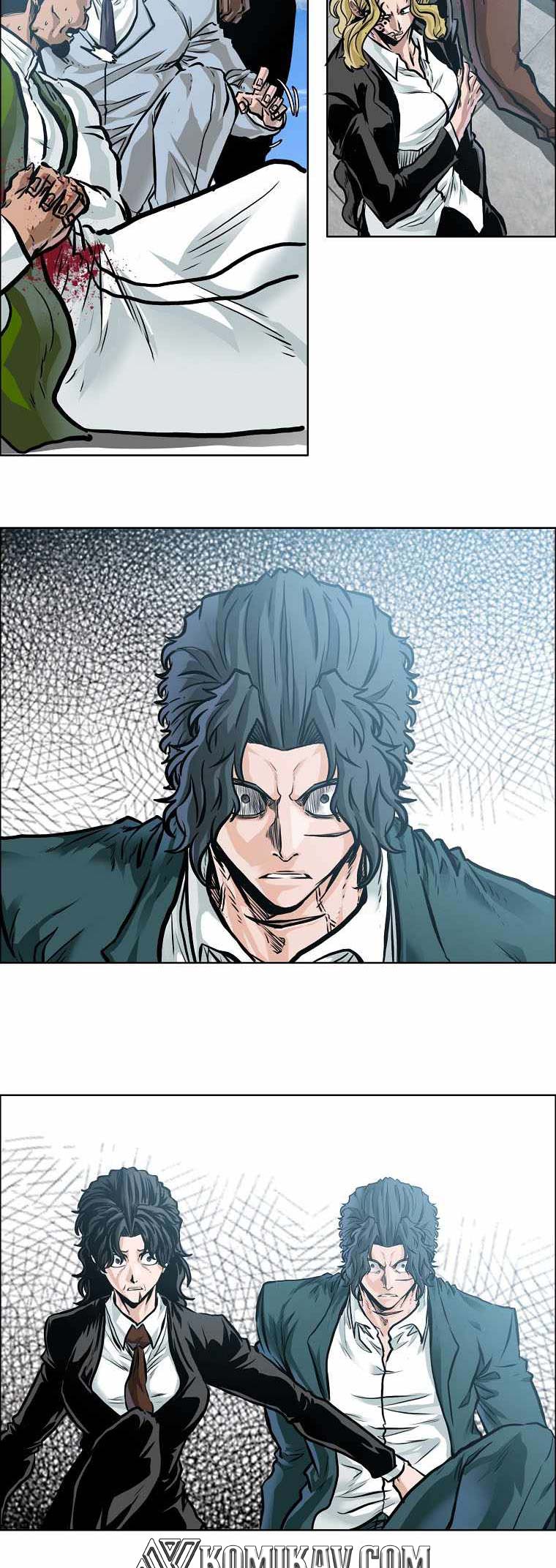 Boss in School Chapter 213 Gambar 11