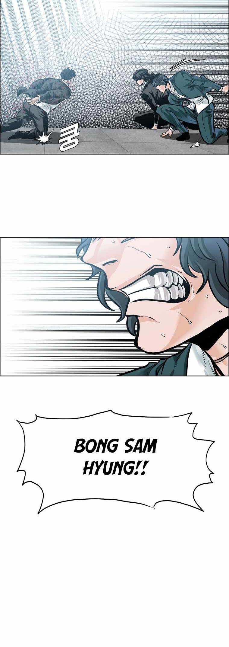 Boss in School Chapter 213 Gambar 15