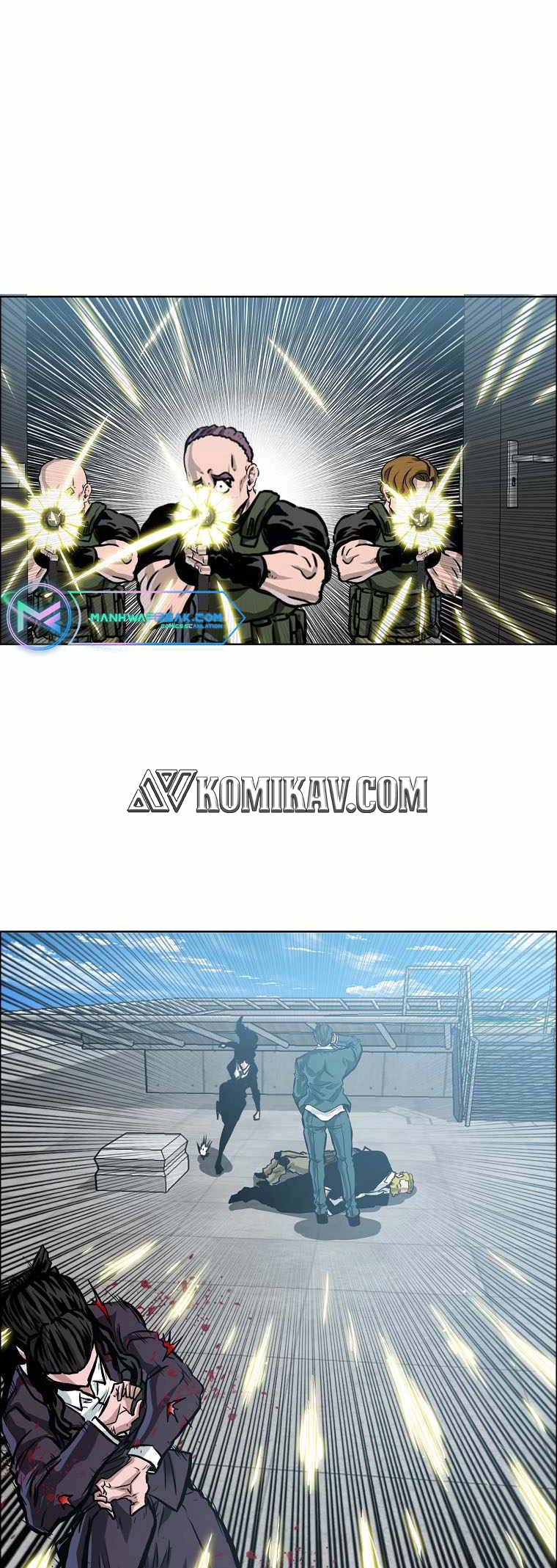 Baca  Boss in School Chapter 213 Gambar 2