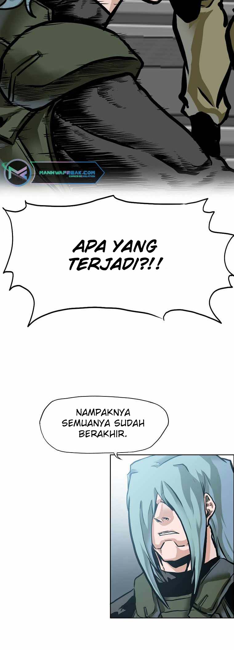 Boss in School Chapter 213 Gambar 22