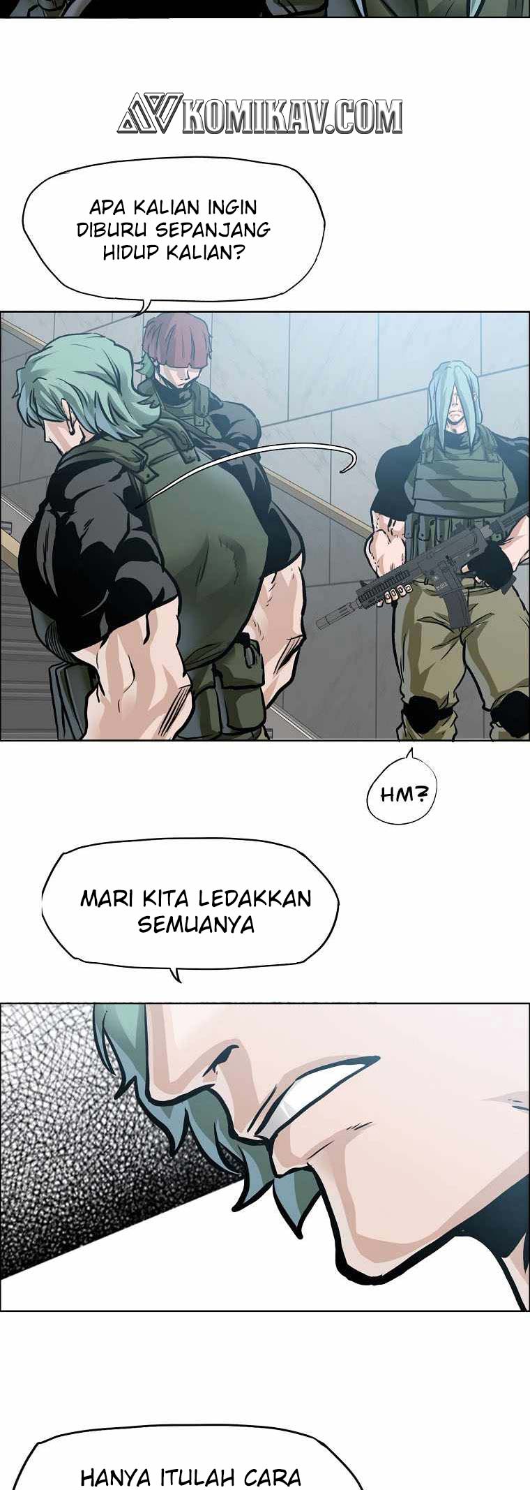 Boss in School Chapter 213 Gambar 26