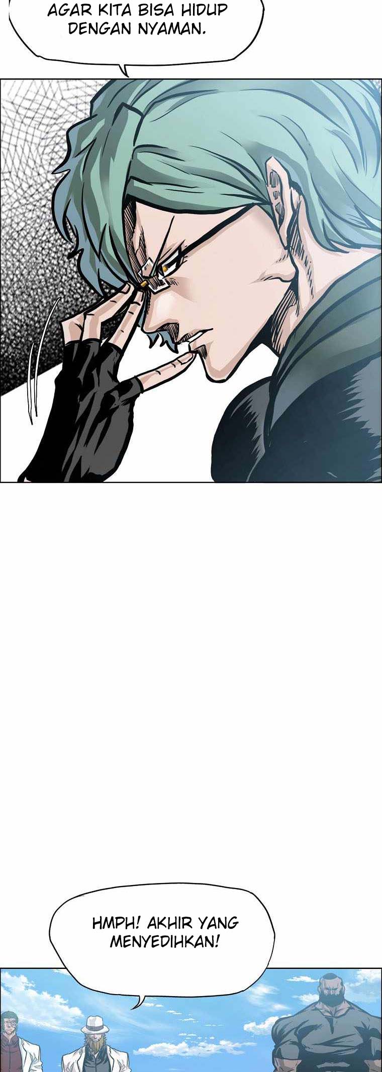 Boss in School Chapter 213 Gambar 27