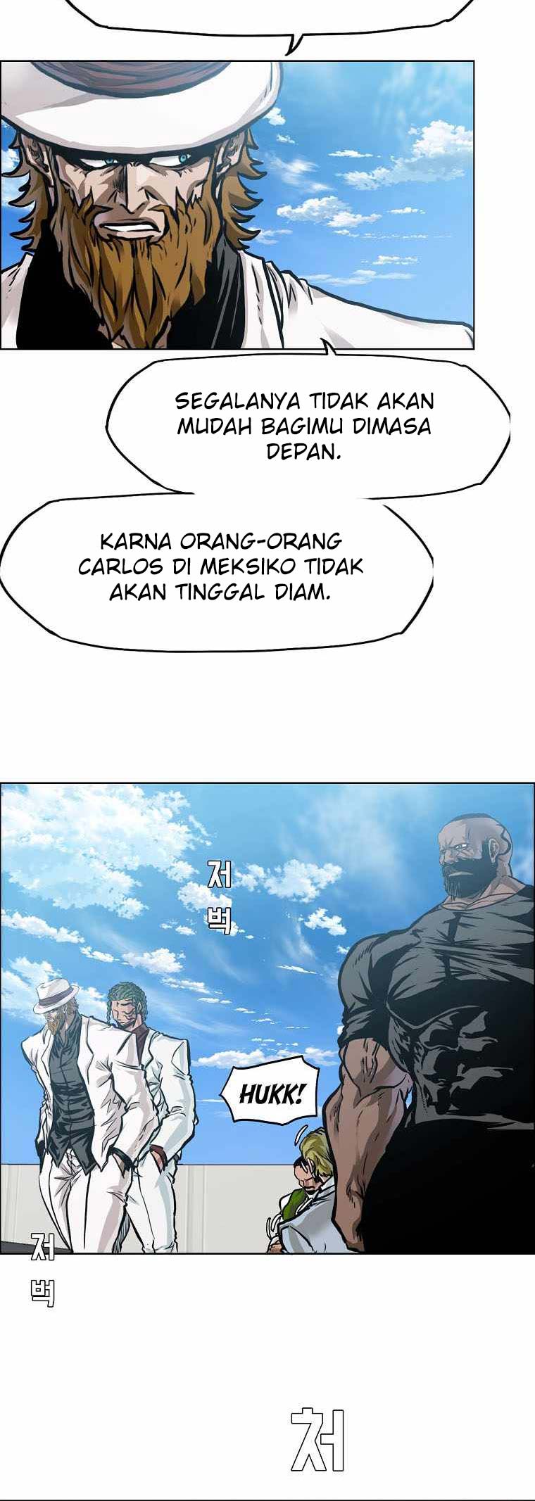 Boss in School Chapter 213 Gambar 29