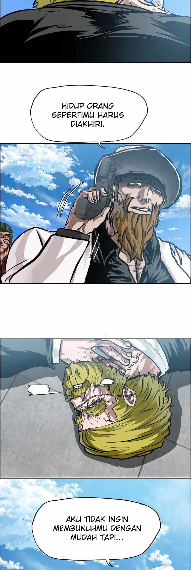 Boss in School Chapter 213 Gambar 31