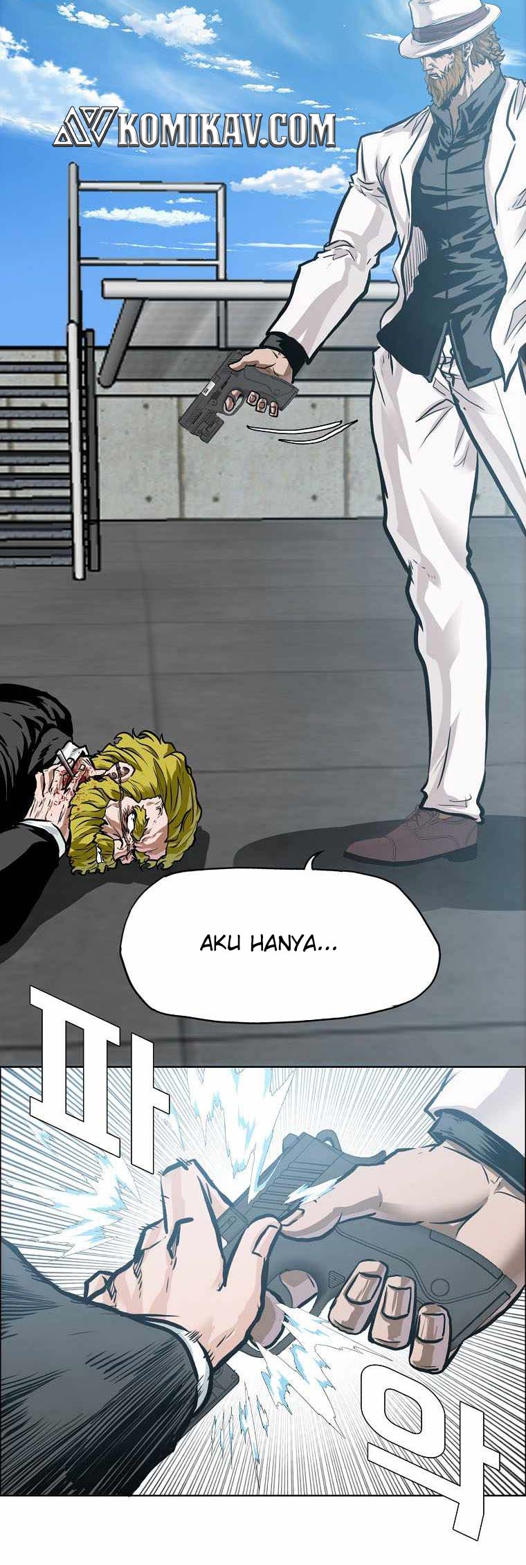 Boss in School Chapter 213 Gambar 32