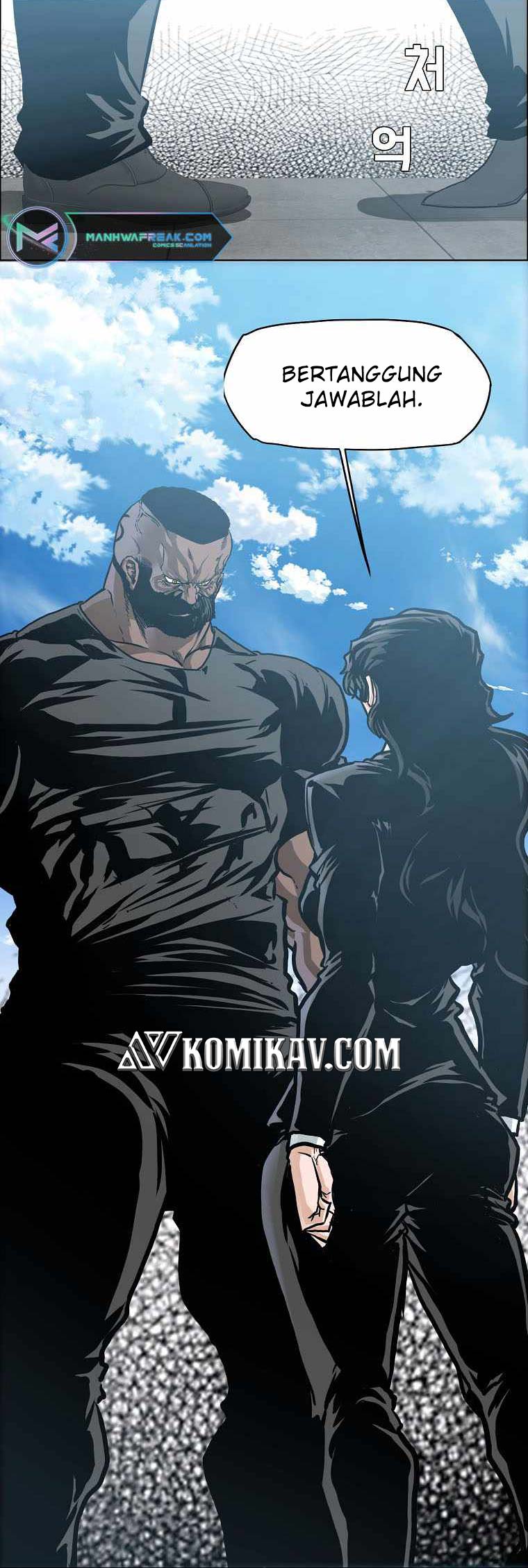 Boss in School Chapter 213 Gambar 36