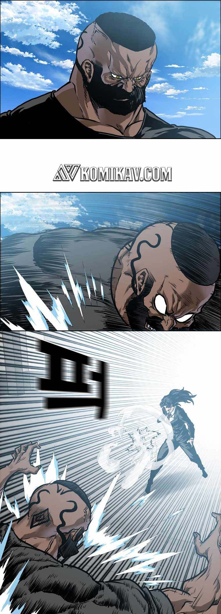 Boss in School Chapter 213 Gambar 37