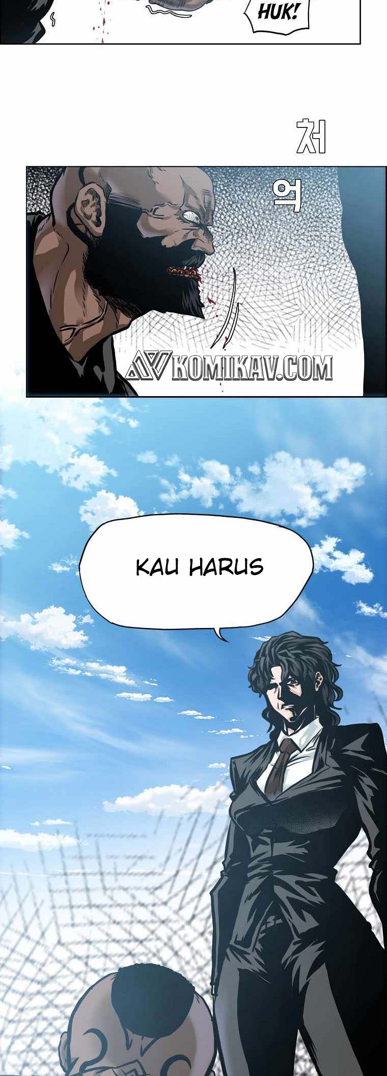 Boss in School Chapter 213 Gambar 39