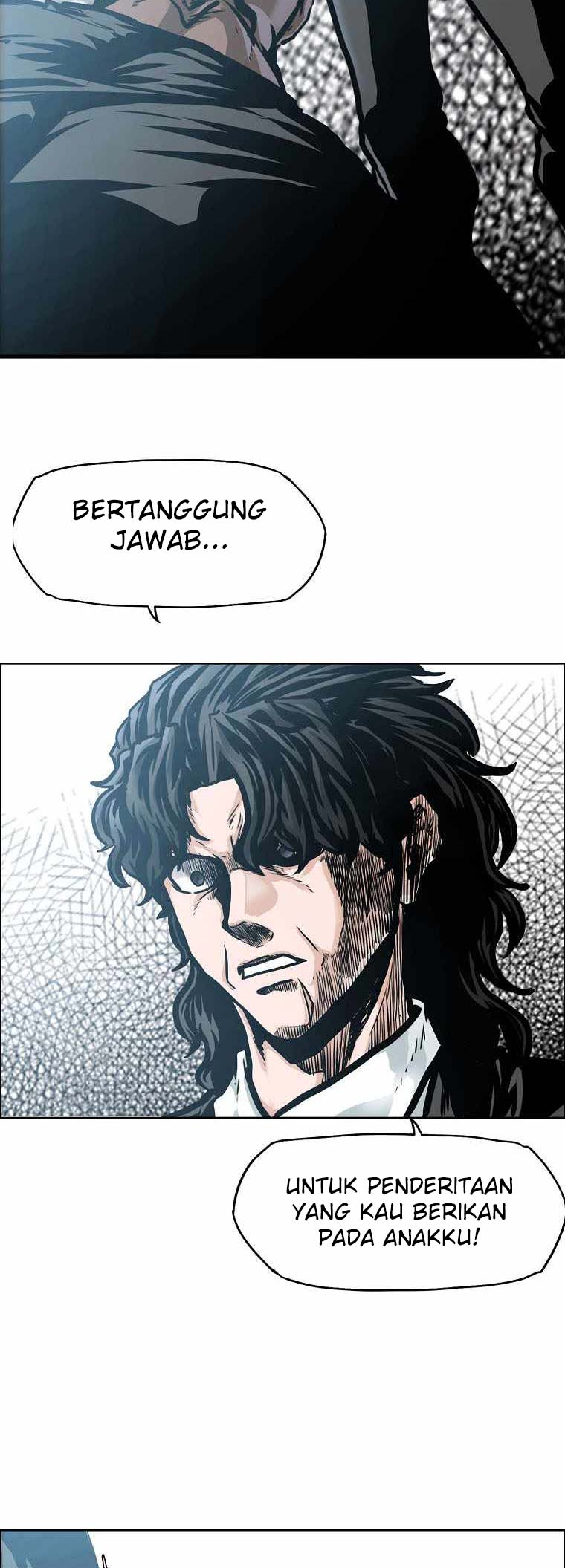 Boss in School Chapter 213 Gambar 40