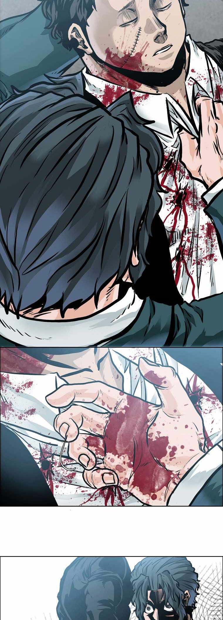 Boss in School Chapter 213 Gambar 42