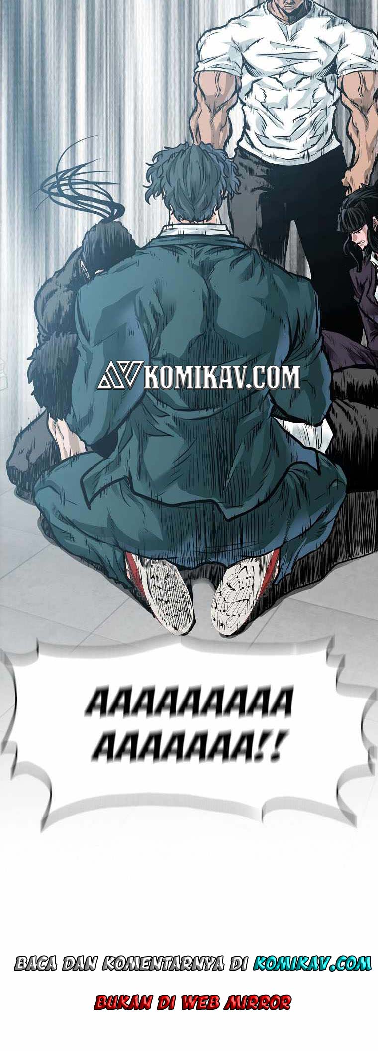 Boss in School Chapter 213 Gambar 44