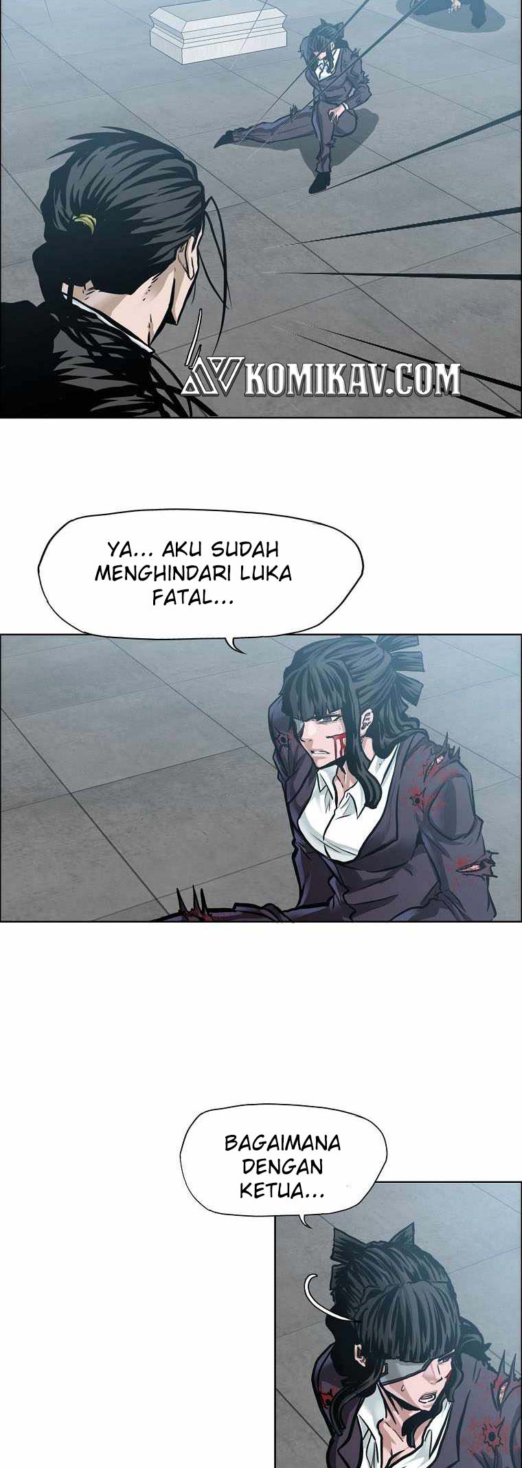 Boss in School Chapter 213 Gambar 7